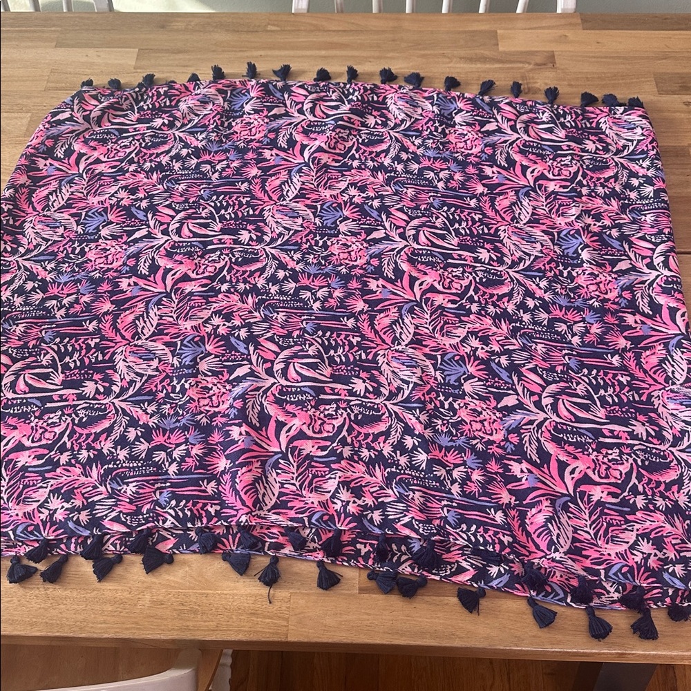 LILLY PULITZER Resort Infinity Loop scarf - Picture 3 of 8
